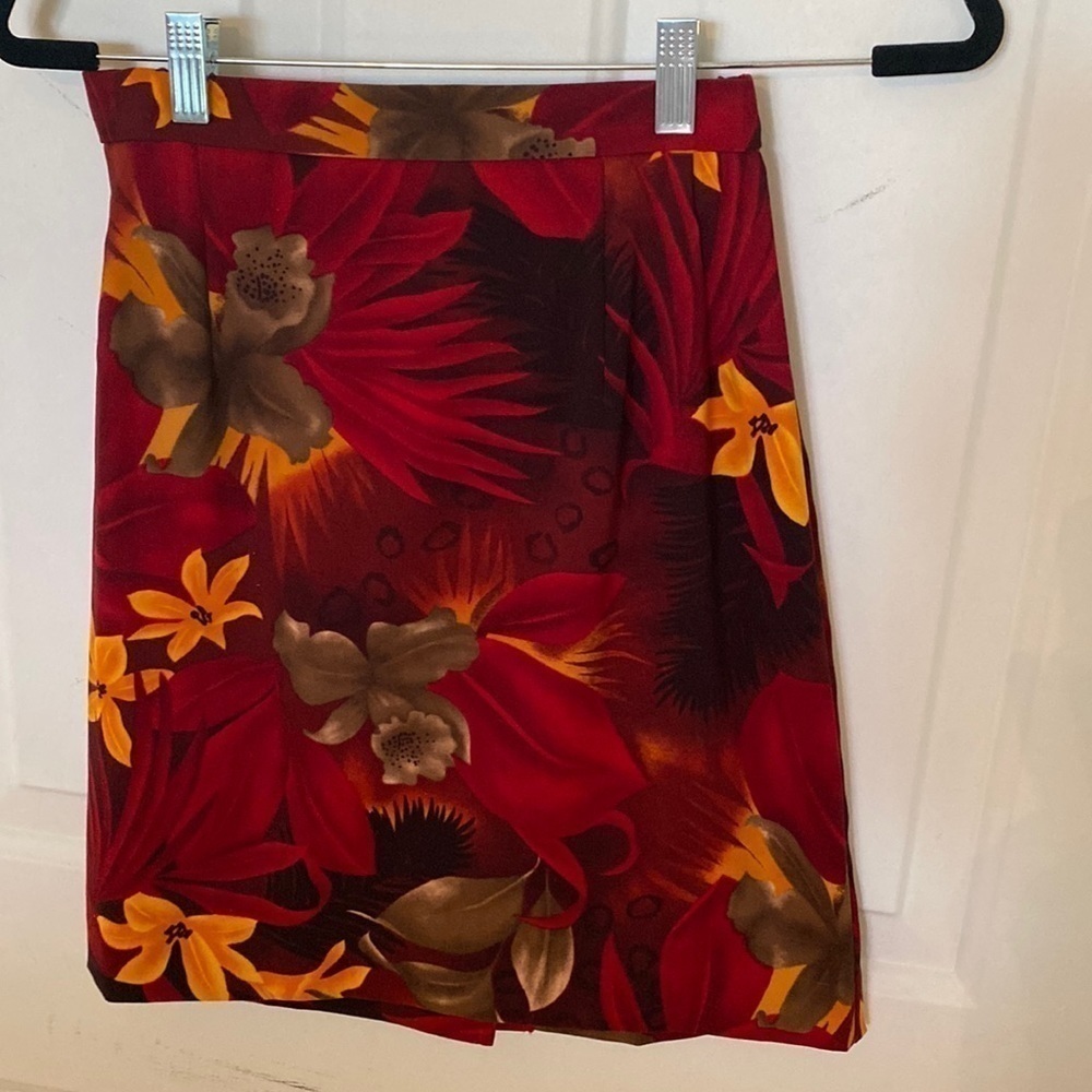 John roberts mini skirt